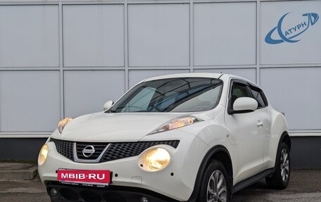 Nissan Juke II, 2014 год, 1 055 000 рублей, 1 фотография