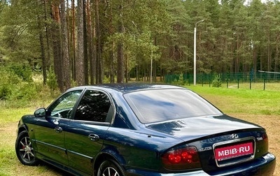 Hyundai Sonata IV рестайлинг, 2007 год, 400 000 рублей, 1 фотография