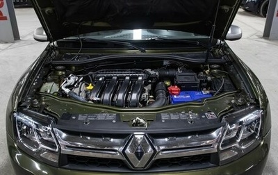 Renault Duster I рестайлинг, 2015 год, 998 000 рублей, 1 фотография
