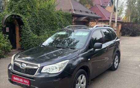 Subaru Forester, 2013 год, 1 230 000 рублей, 1 фотография
