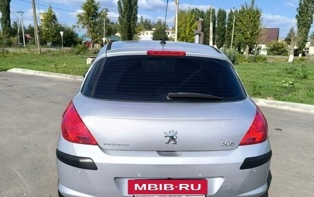 Peugeot 308 II, 2011 год, 890 000 рублей, 4 фотография
