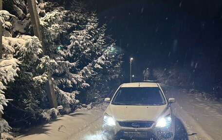 Ford Focus II рестайлинг, 2010 год, 600 000 рублей, 10 фотография