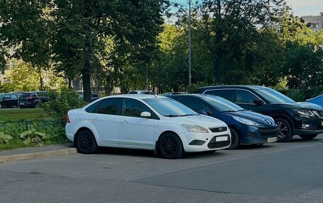 Ford Focus II рестайлинг, 2010 год, 600 000 рублей, 6 фотография