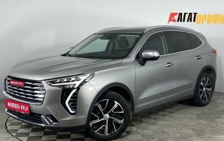 Haval Jolion, 2022 год, 1 670 000 рублей, 1 фотография