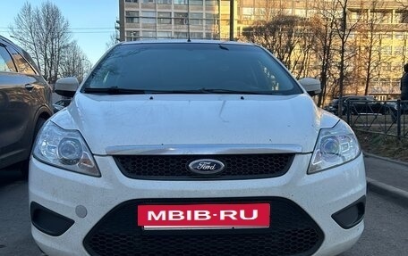 Ford Focus II рестайлинг, 2010 год, 600 000 рублей, 4 фотография