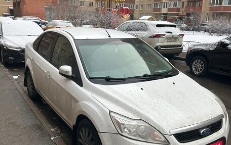 Ford Focus II рестайлинг, 2010 год, 600 000 рублей, 8 фотография