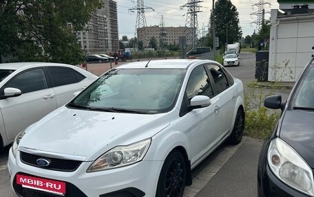 Ford Focus II рестайлинг, 2010 год, 600 000 рублей, 2 фотография