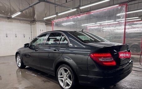 Mercedes-Benz C-Класс, 2011 год, 1 849 000 рублей, 6 фотография