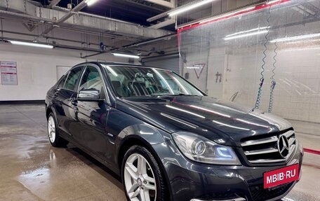 Mercedes-Benz C-Класс, 2011 год, 1 849 000 рублей, 2 фотография