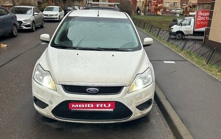 Ford Focus II рестайлинг, 2010 год, 600 000 рублей, 13 фотография