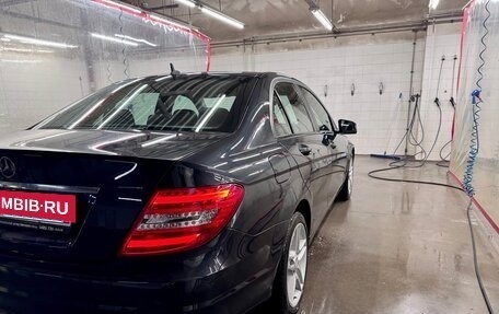 Mercedes-Benz C-Класс, 2011 год, 1 849 000 рублей, 5 фотография