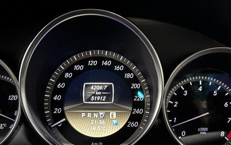 Mercedes-Benz C-Класс, 2011 год, 1 849 000 рублей, 11 фотография