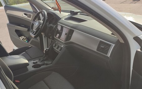 Volkswagen Teramont I, 2019 год, 2 900 000 рублей, 12 фотография