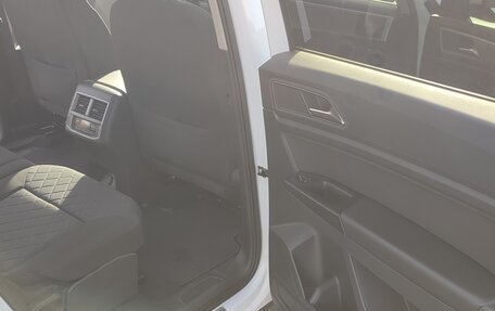 Volkswagen Teramont I, 2019 год, 2 900 000 рублей, 11 фотография