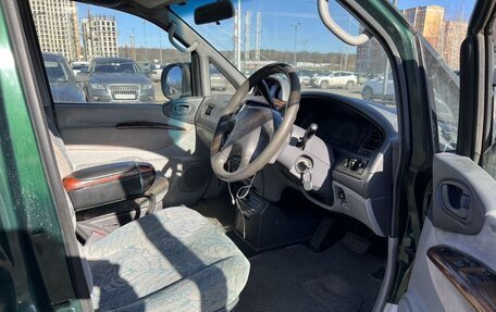 Mitsubishi Delica IV, 1998 год, 490 000 рублей, 3 фотография