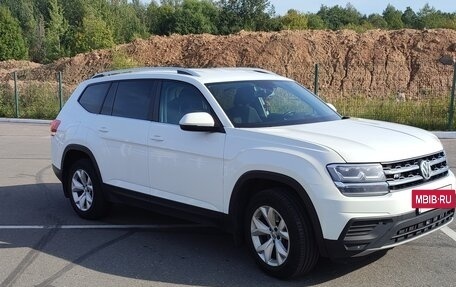 Volkswagen Teramont I, 2019 год, 2 900 000 рублей, 4 фотография