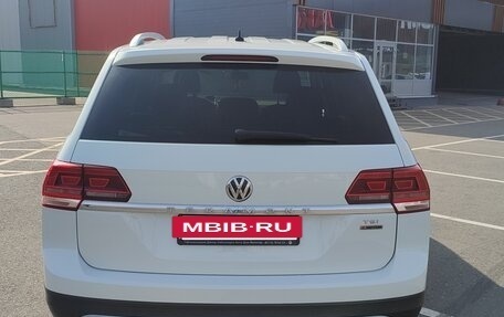 Volkswagen Teramont I, 2019 год, 2 900 000 рублей, 3 фотография