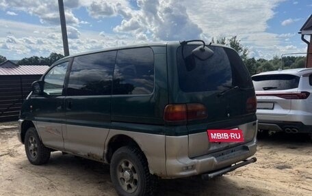 Mitsubishi Delica IV, 1998 год, 490 000 рублей, 5 фотография