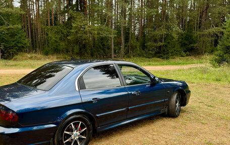 Hyundai Sonata IV рестайлинг, 2007 год, 400 000 рублей, 2 фотография
