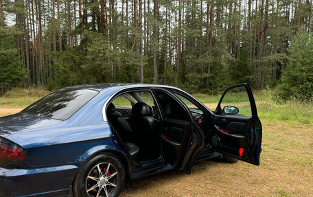 Hyundai Sonata IV рестайлинг, 2007 год, 400 000 рублей, 9 фотография