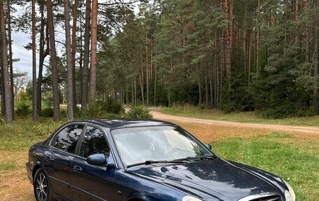 Hyundai Sonata IV рестайлинг, 2007 год, 400 000 рублей, 3 фотография