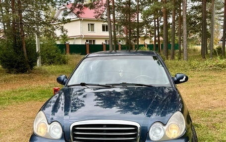 Hyundai Sonata IV рестайлинг, 2007 год, 400 000 рублей, 7 фотография