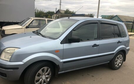 Ford Fusion I, 2005 год, 500 000 рублей, 4 фотография