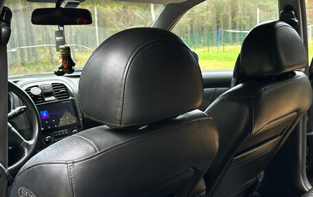 Hyundai Sonata IV рестайлинг, 2007 год, 400 000 рублей, 20 фотография