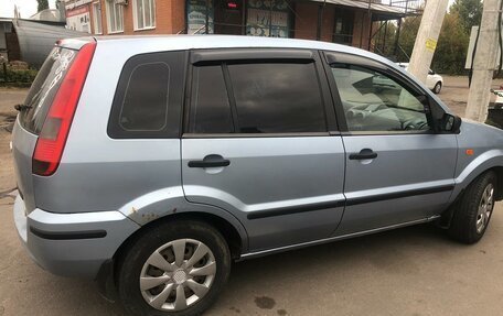 Ford Fusion I, 2005 год, 500 000 рублей, 3 фотография