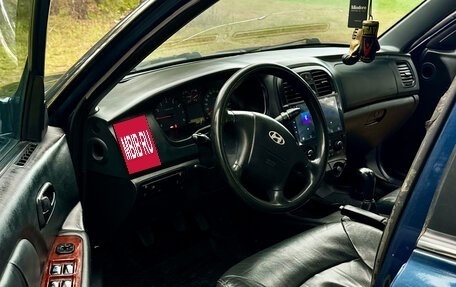 Hyundai Sonata IV рестайлинг, 2007 год, 400 000 рублей, 15 фотография
