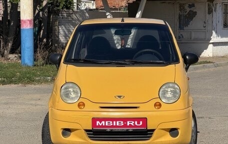 Daewoo Matiz I, 2005 год, 169 999 рублей, 2 фотография