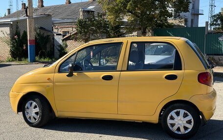 Daewoo Matiz I, 2005 год, 169 999 рублей, 9 фотография