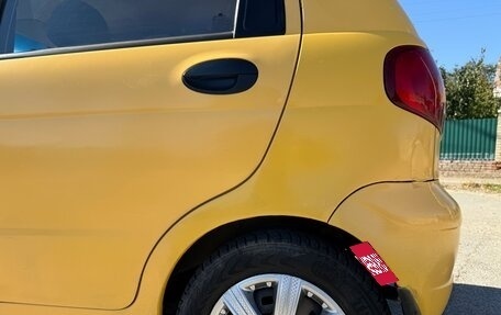 Daewoo Matiz I, 2005 год, 169 999 рублей, 11 фотография