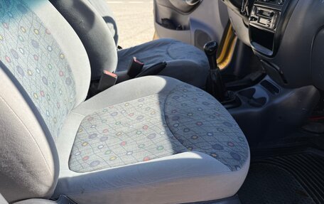 Daewoo Matiz I, 2005 год, 169 999 рублей, 23 фотография