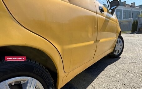 Daewoo Matiz I, 2005 год, 169 999 рублей, 16 фотография