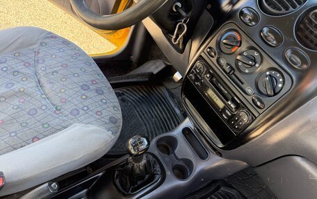 Daewoo Matiz I, 2005 год, 169 999 рублей, 25 фотография