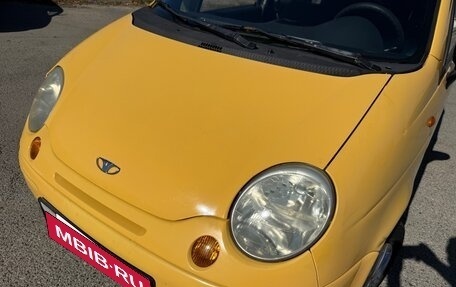 Daewoo Matiz I, 2005 год, 169 999 рублей, 13 фотография