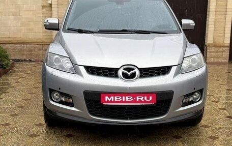 Mazda CX-7 I рестайлинг, 2008 год, 810 000 рублей, 2 фотография