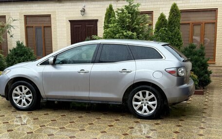 Mazda CX-7 I рестайлинг, 2008 год, 810 000 рублей, 5 фотография