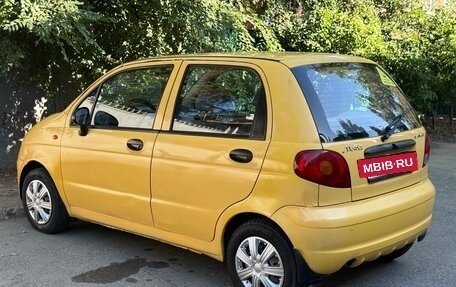 Daewoo Matiz I, 2005 год, 169 999 рублей, 29 фотография