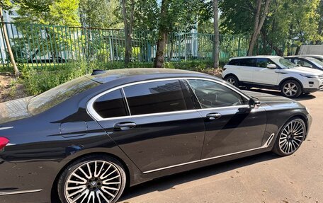 BMW 7 серия, 2016 год, 3 700 000 рублей, 2 фотография