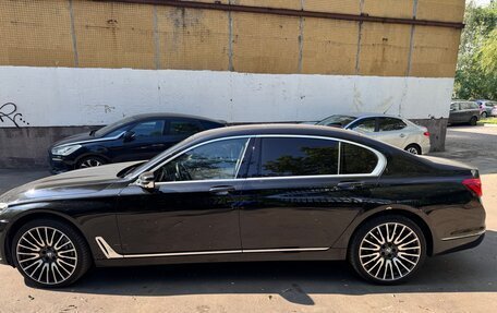 BMW 7 серия, 2016 год, 3 700 000 рублей, 4 фотография