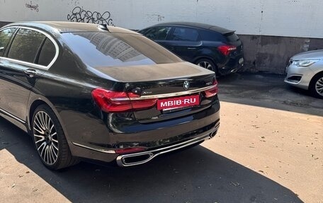 BMW 7 серия, 2016 год, 3 700 000 рублей, 3 фотография