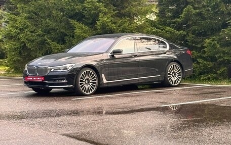BMW 7 серия, 2016 год, 3 700 000 рублей, 7 фотография