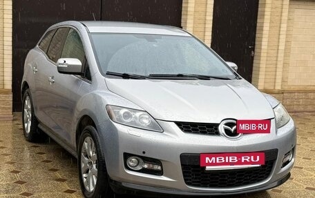Mazda CX-7 I рестайлинг, 2008 год, 810 000 рублей, 4 фотография
