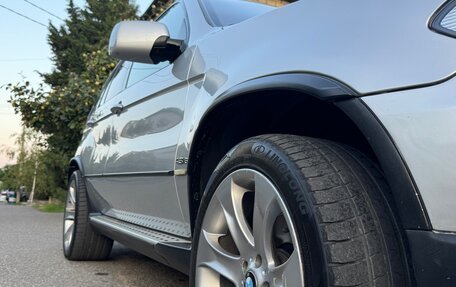 BMW X5, 2004 год, 1 800 000 рублей, 3 фотография