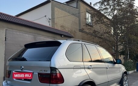 BMW X5, 2004 год, 1 800 000 рублей, 2 фотография