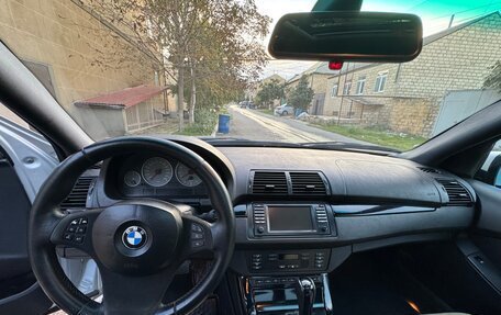 BMW X5, 2004 год, 1 800 000 рублей, 9 фотография
