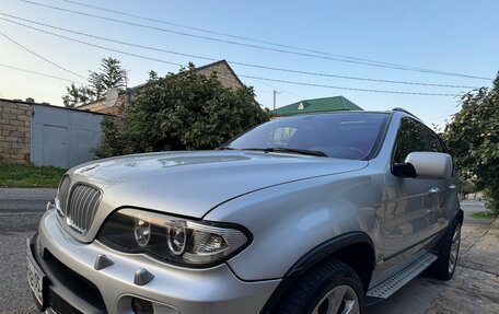 BMW X5, 2004 год, 1 800 000 рублей, 10 фотография