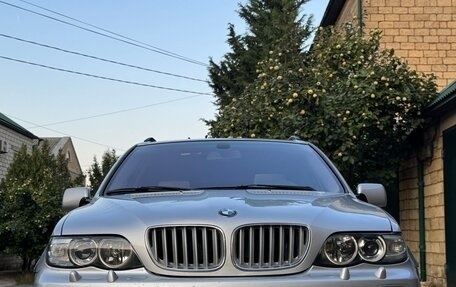 BMW X5, 2004 год, 1 800 000 рублей, 8 фотография